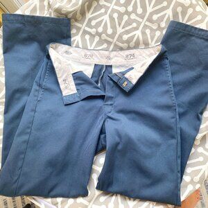 Dickies Unisex Navy Trousers Gorpcore